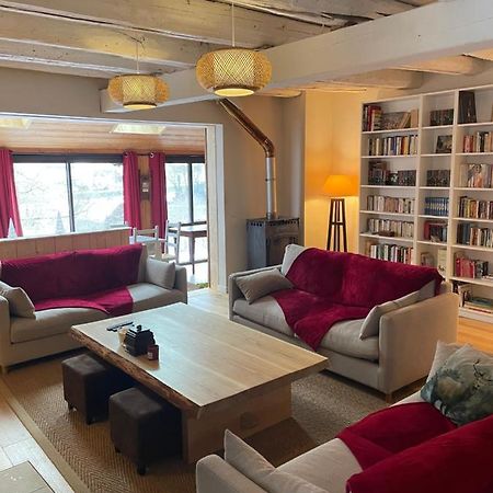 Le Chalet De Carole Cadéac Εξωτερικό φωτογραφία