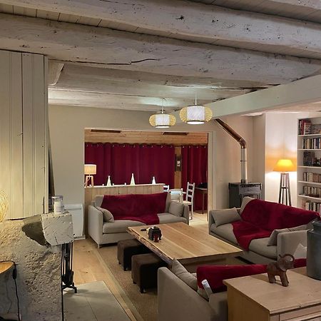 Le Chalet De Carole Cadéac Εξωτερικό φωτογραφία