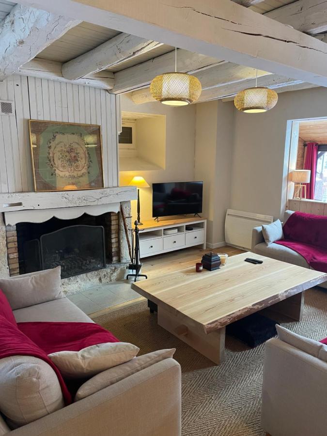 Le Chalet De Carole Cadéac Εξωτερικό φωτογραφία