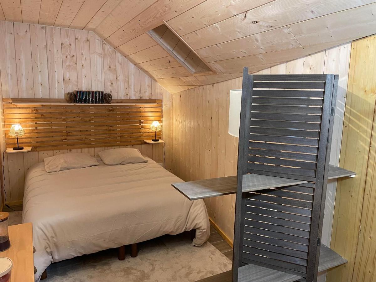 Le Chalet De Carole Cadéac Εξωτερικό φωτογραφία