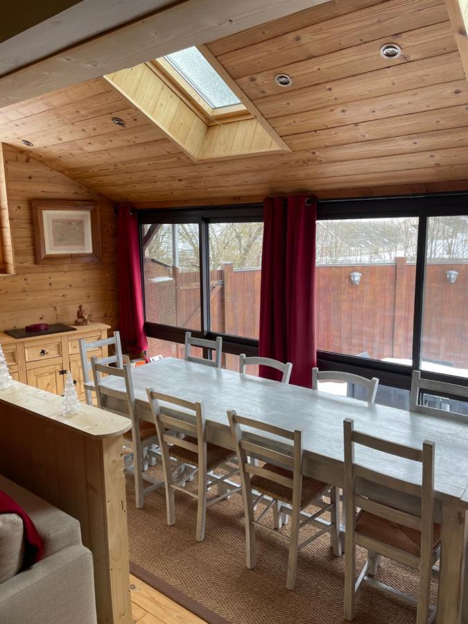 Le Chalet De Carole Cadéac Εξωτερικό φωτογραφία