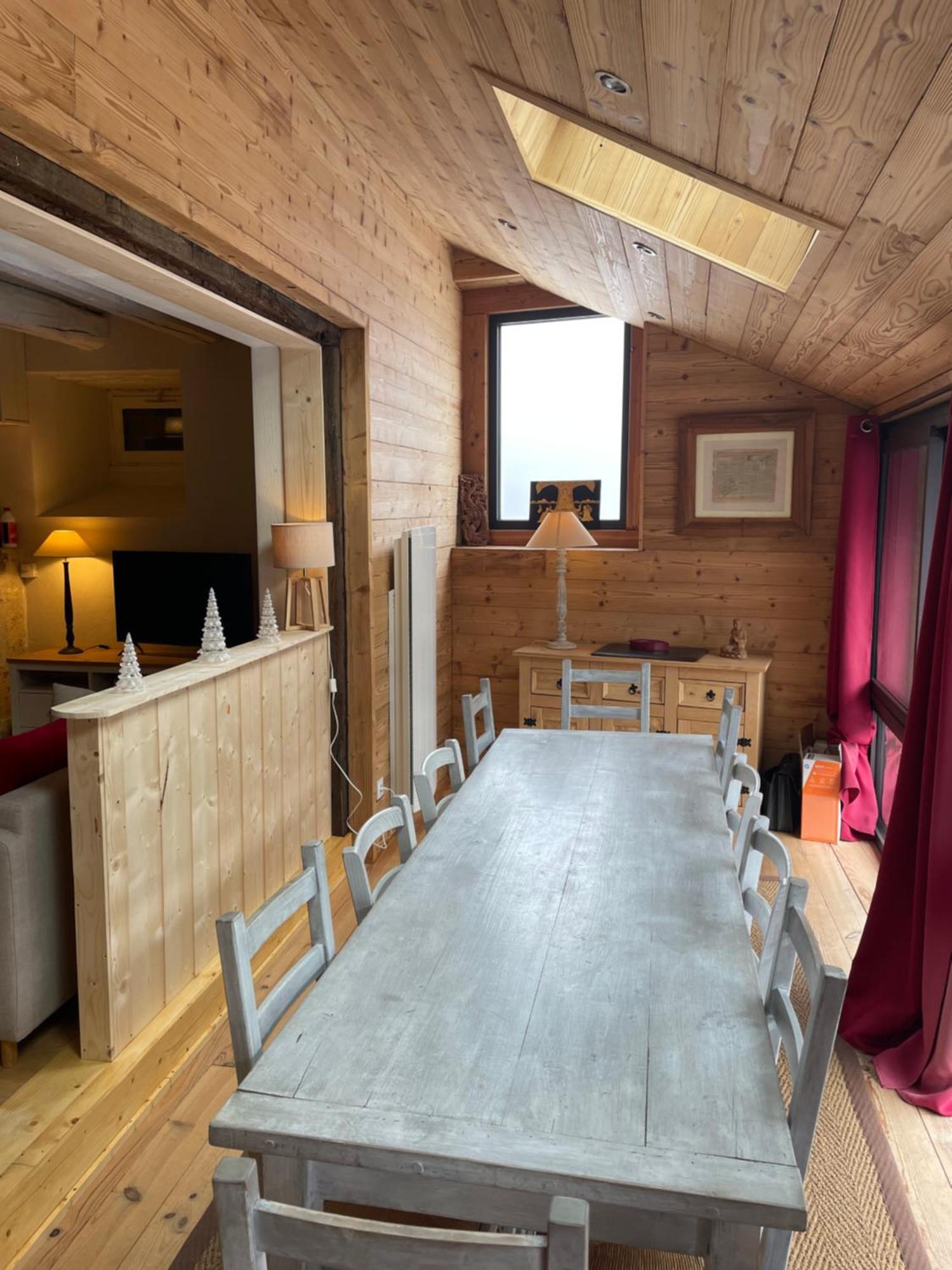 Le Chalet De Carole Cadéac Εξωτερικό φωτογραφία