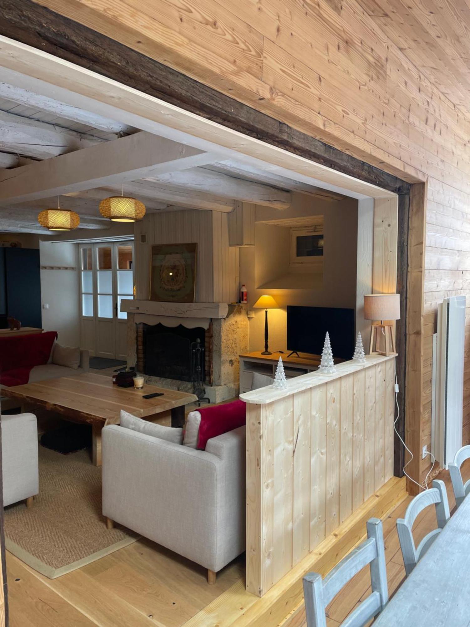 Le Chalet De Carole Cadéac Εξωτερικό φωτογραφία