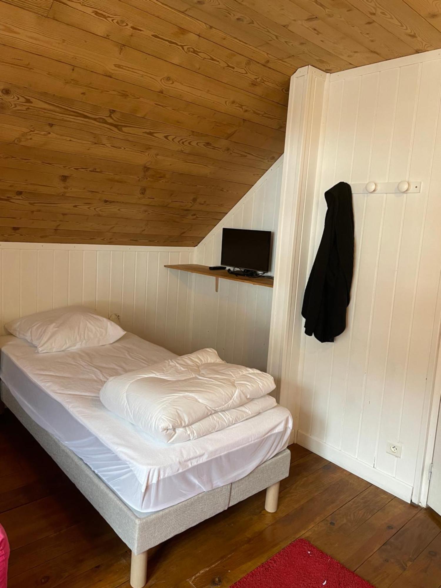 Le Chalet De Carole Cadéac Εξωτερικό φωτογραφία