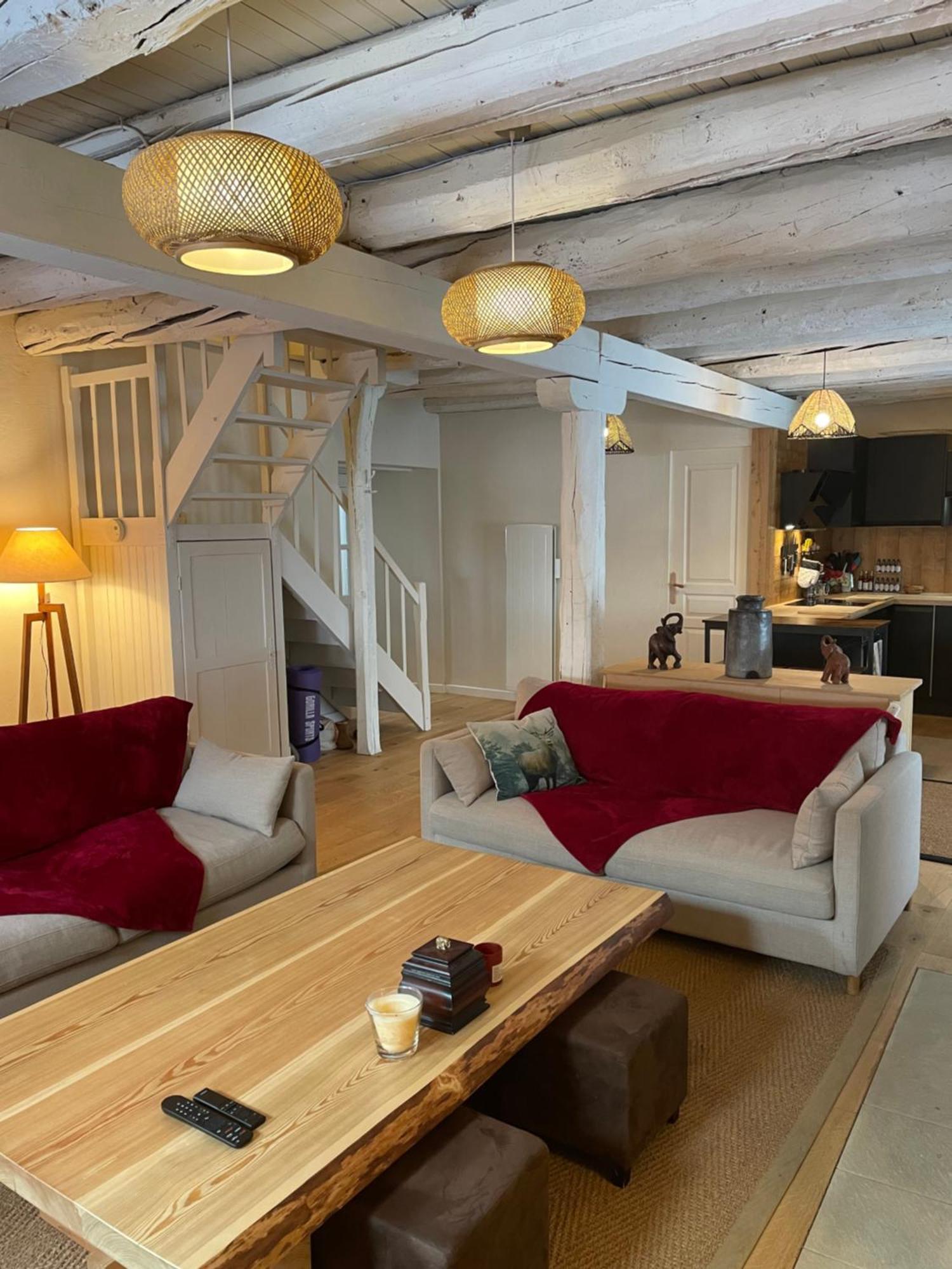 Le Chalet De Carole Cadéac Εξωτερικό φωτογραφία